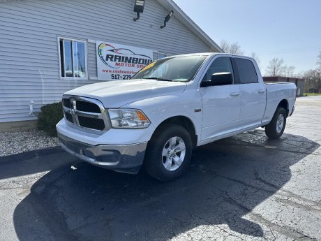 2020 Ram 1500 Classic SLT