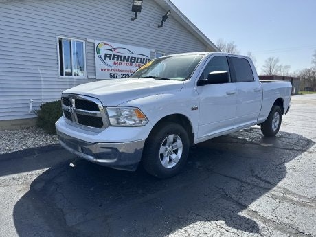 2020 Ram 1500 Classic