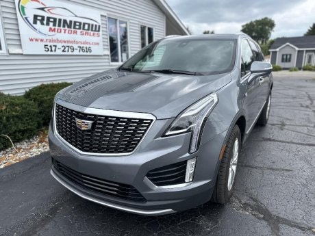 2020 Cadillac XT5