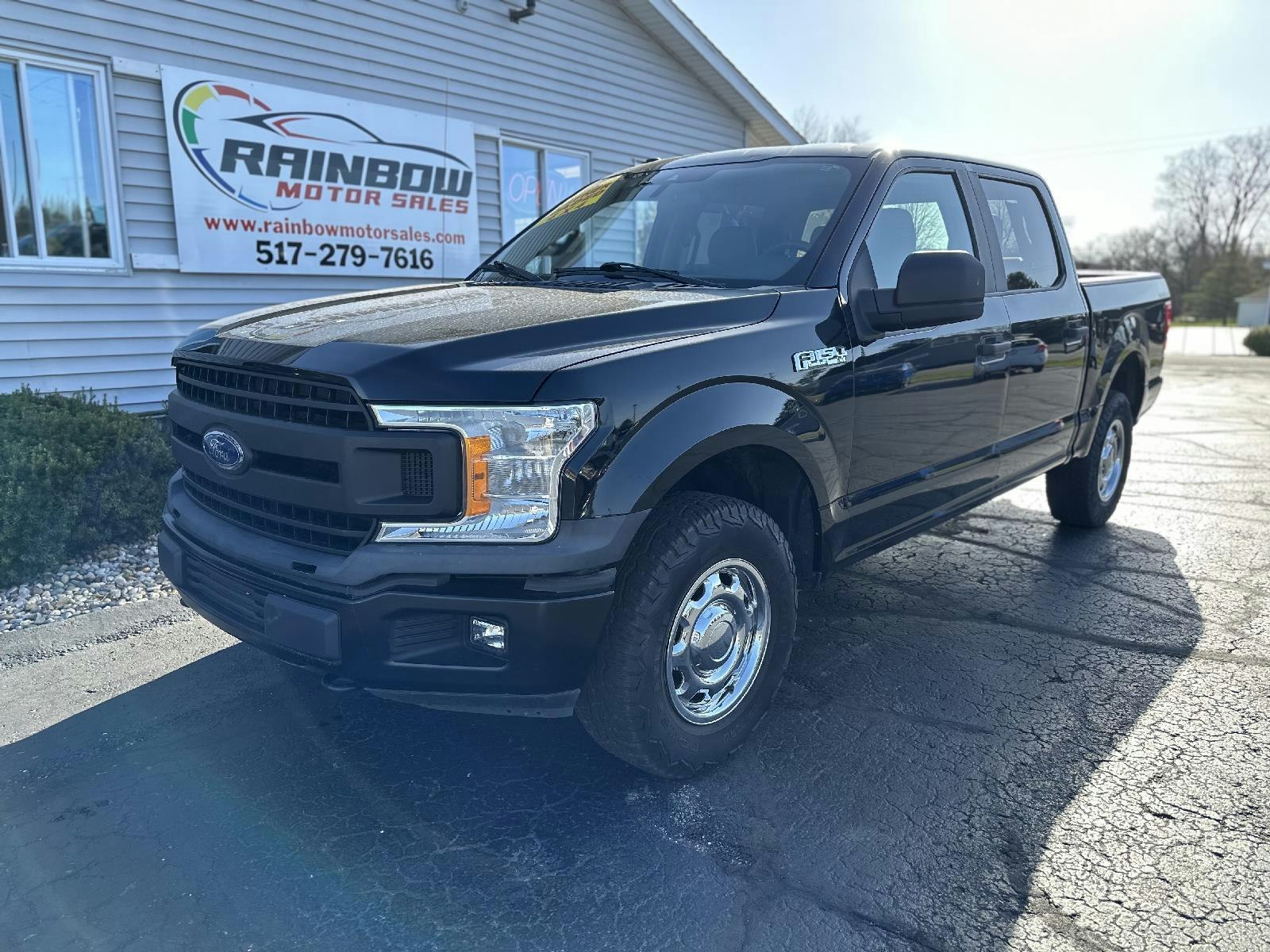 2019 Ford F-150 XLT (23230) Main Image