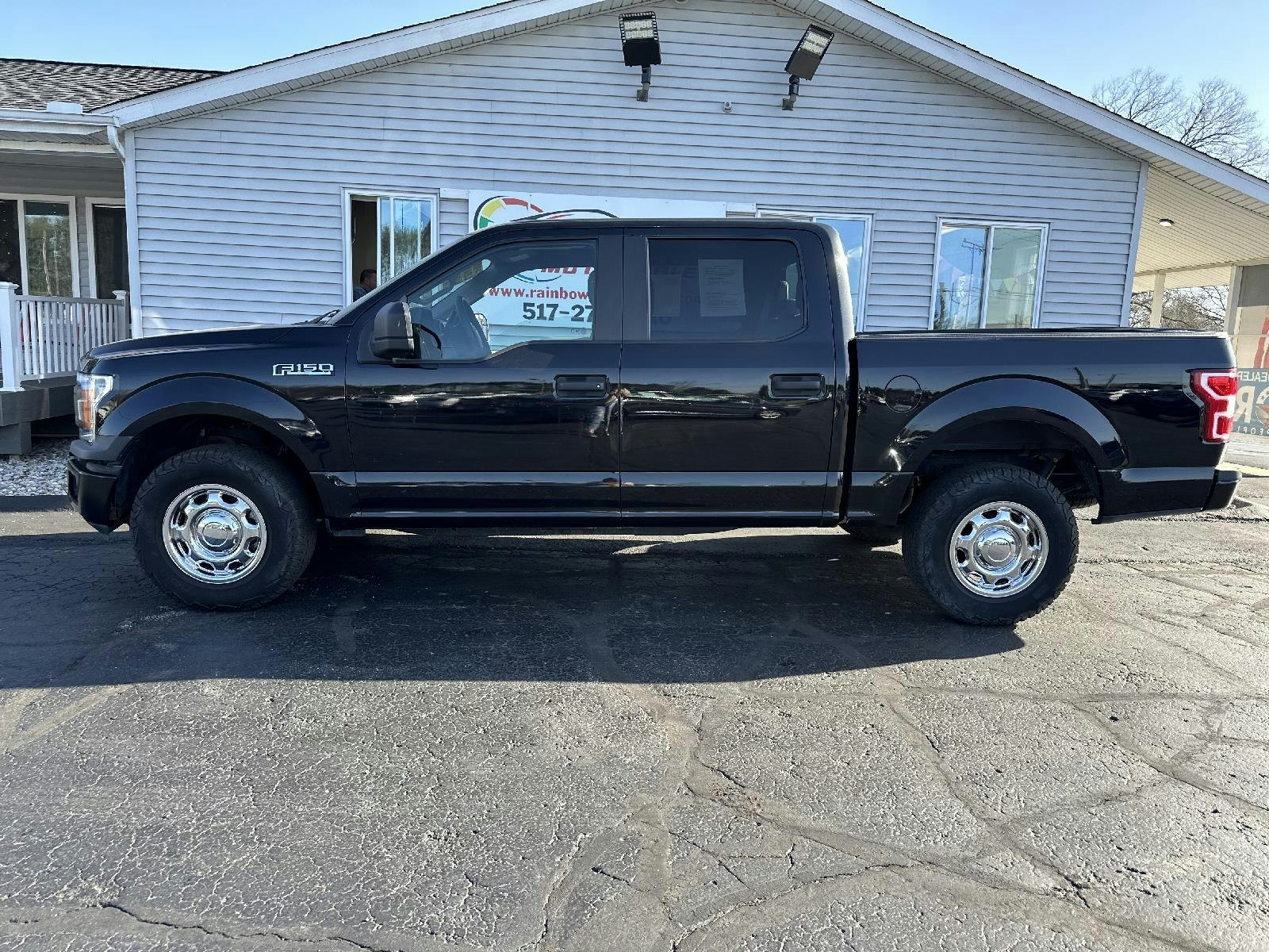 2019 Ford F-150 XLT (23230) Main Image