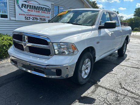 2020 Ram 1500 Classic SLT