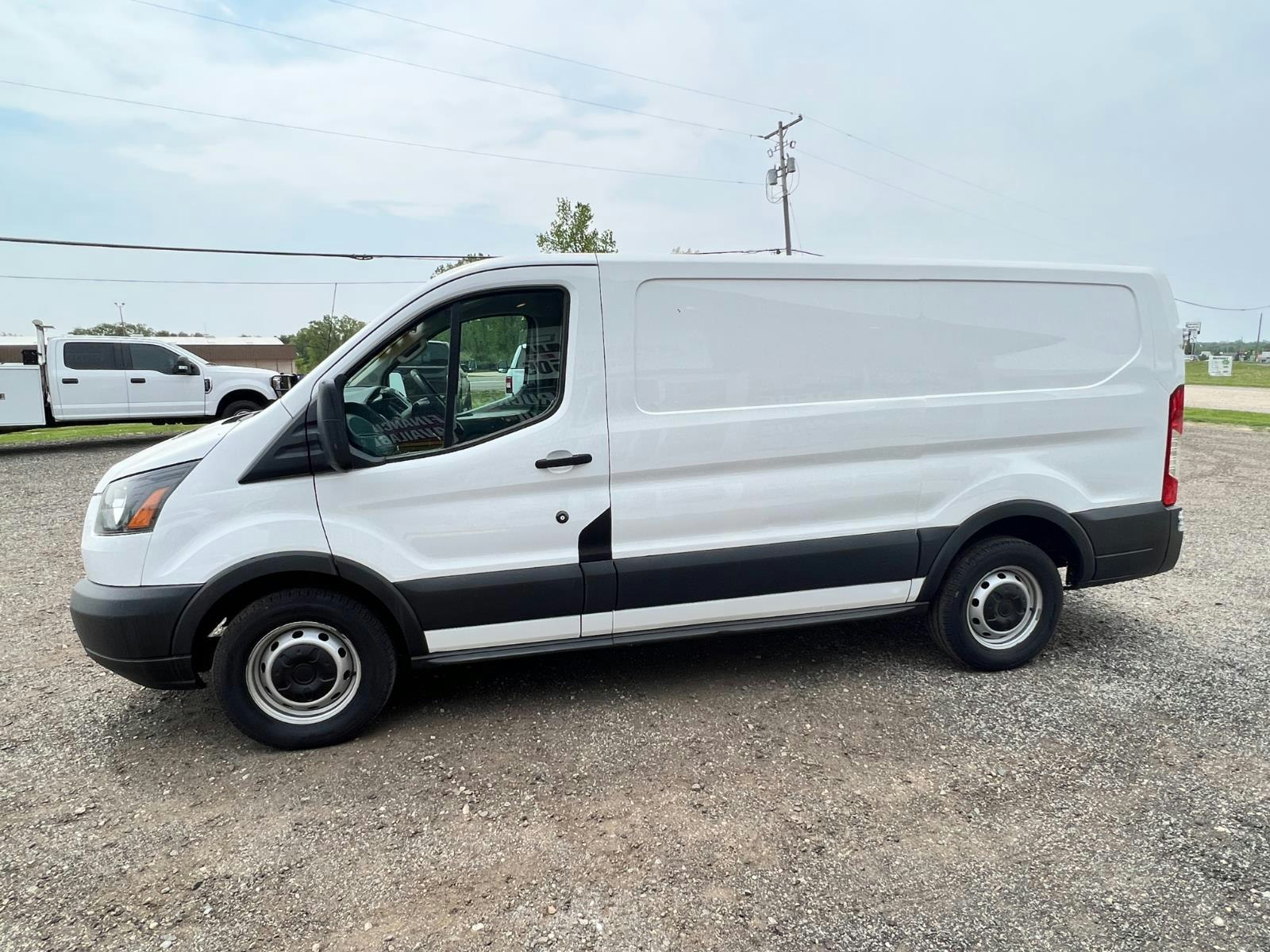 2015 Ford Transit Cargo Van (22894) Main Image