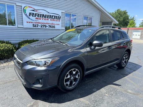 2018 Subaru Crosstrek Premium