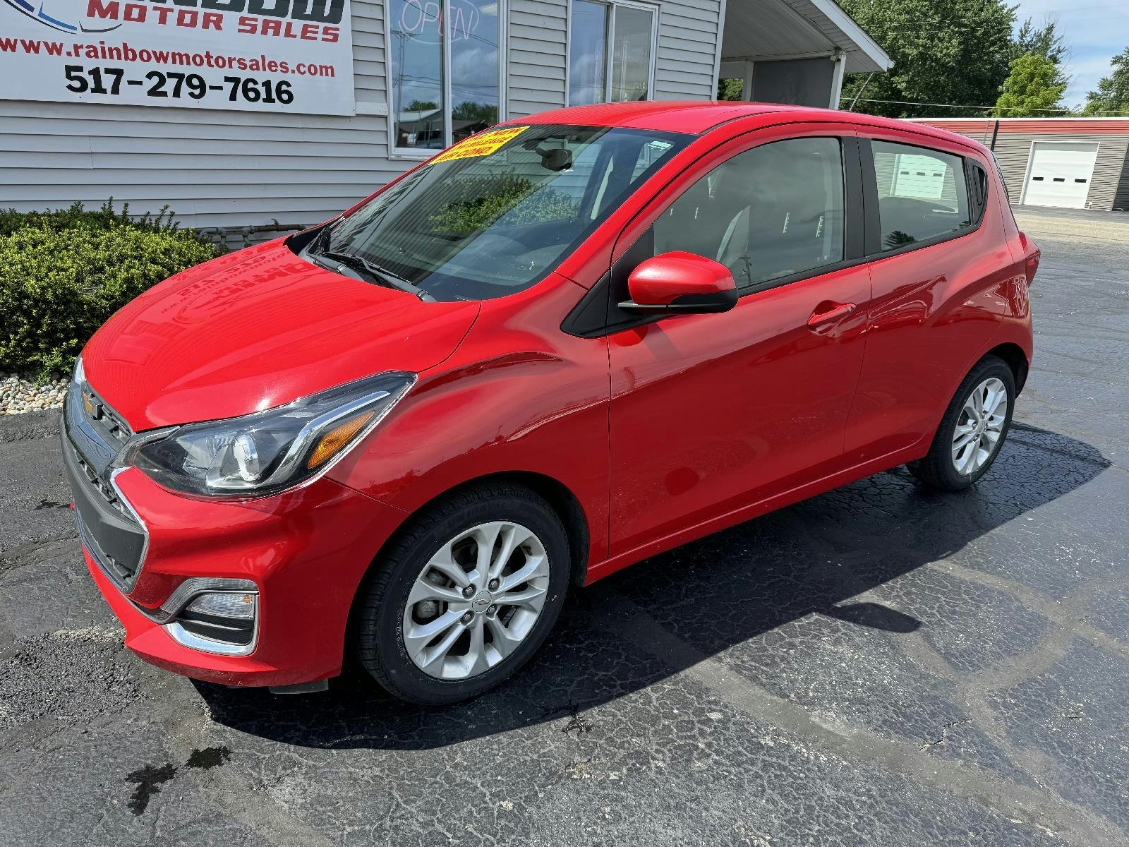 2021 Chevrolet Spark 1LT (23487) Main Image