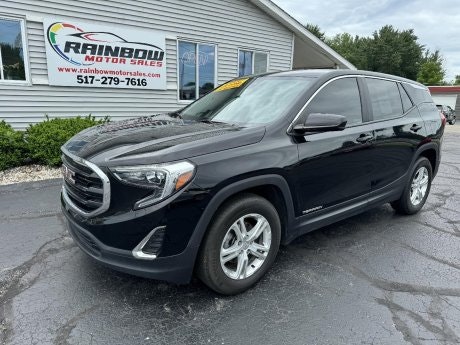 2021 GMC Terrain