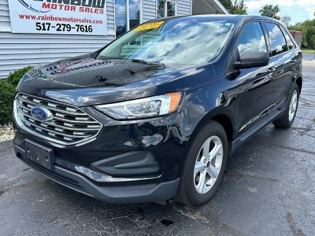 2021 Ford Edge