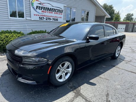 2019 Dodge Charger SXT