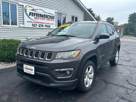 2021 Jeep Compass Latitude