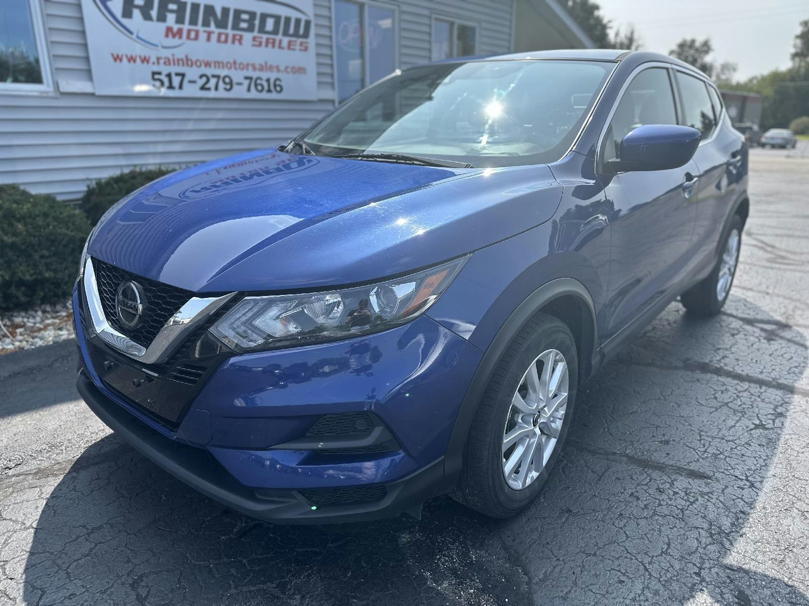 2021 Nissan Rogue Sport S (23616) Main Image