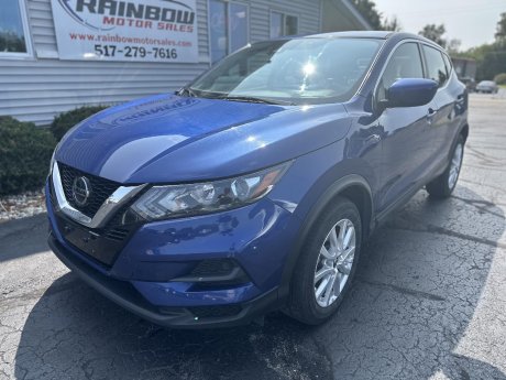 2021 Nissan Rogue Sport S