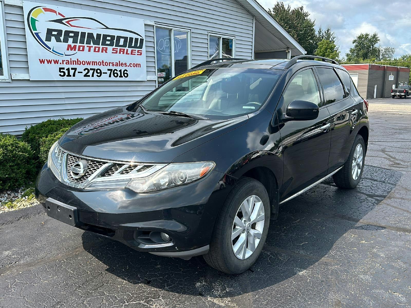 2014 Nissan Murano SL (23573T) Main Image