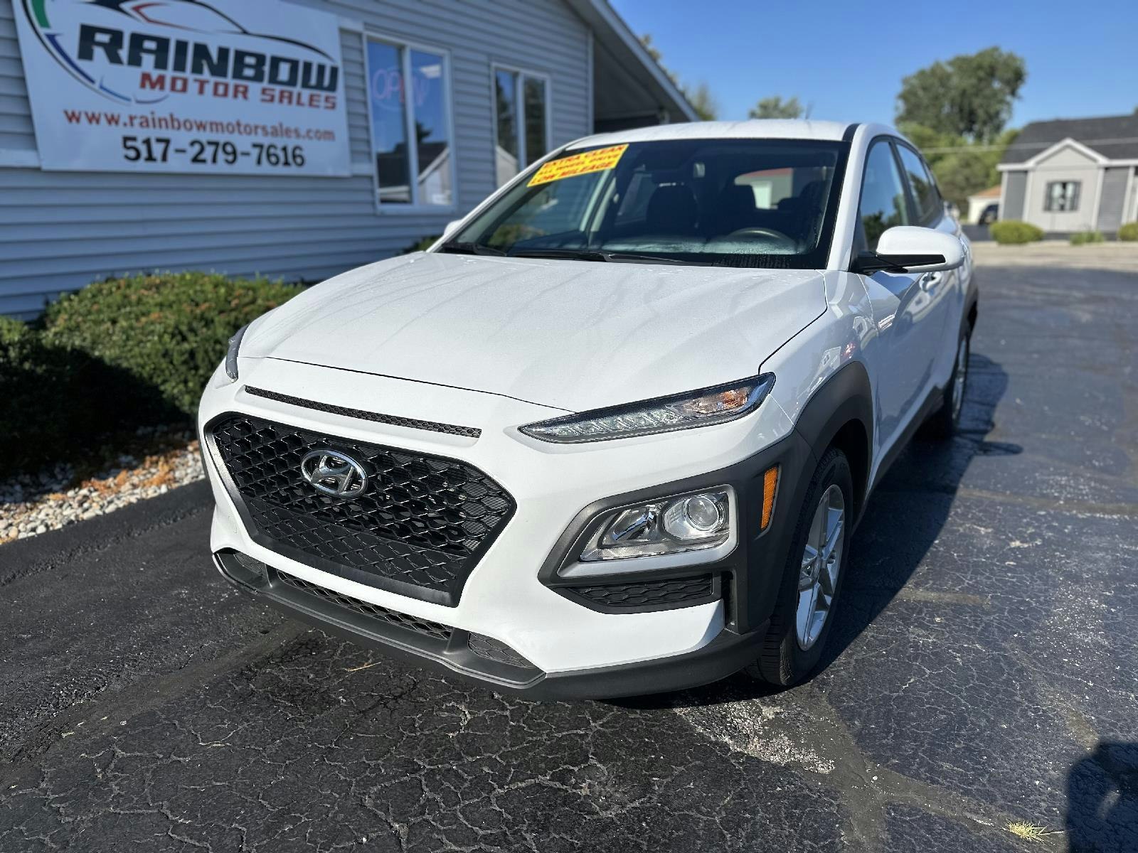 2020 Hyundai Kona SE (23608) Main Image