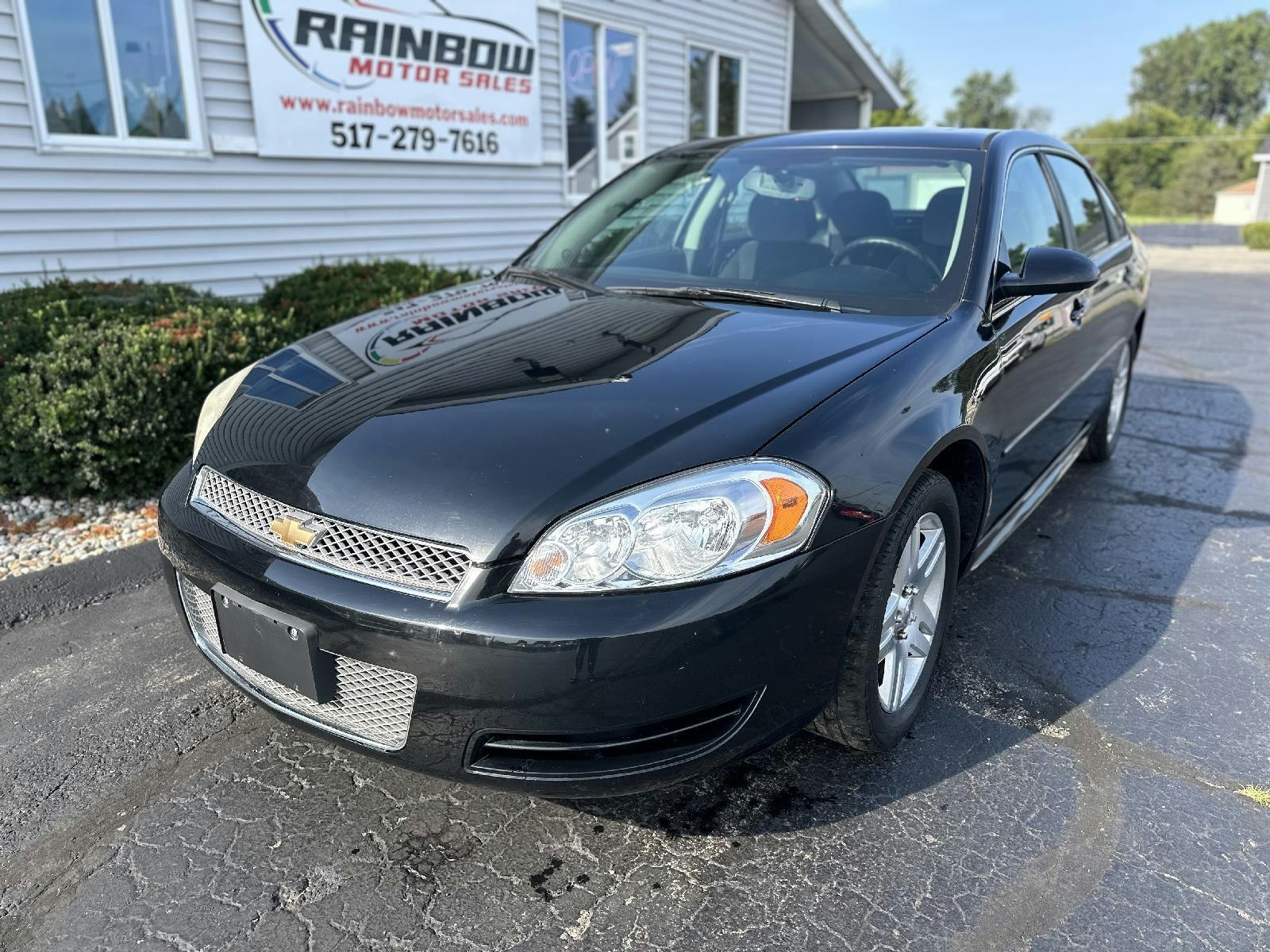 2014 Chevrolet Impala Limited LT (23630) Main Image