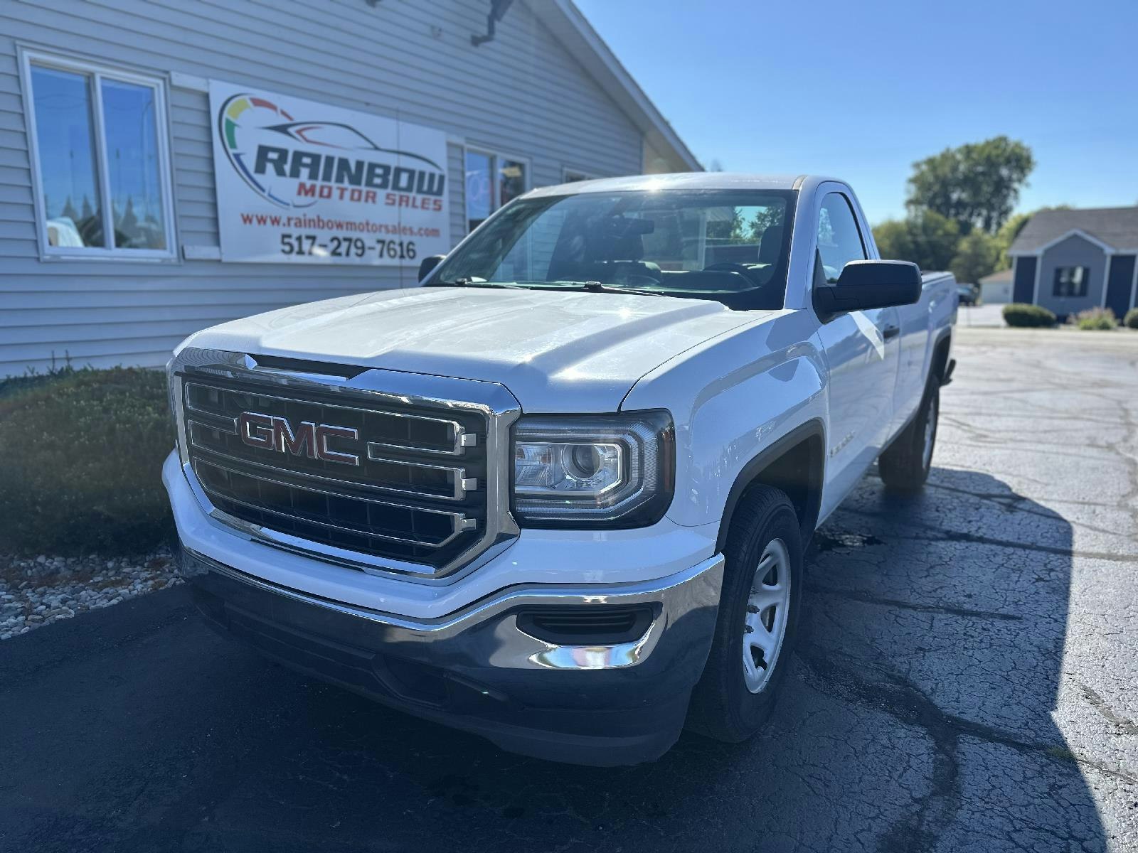 2016 GMC Sierra 1500 (23654) Main Image