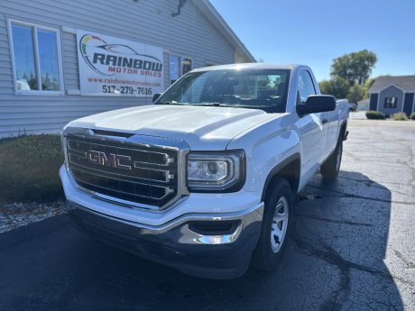 2016 GMC Sierra 1500