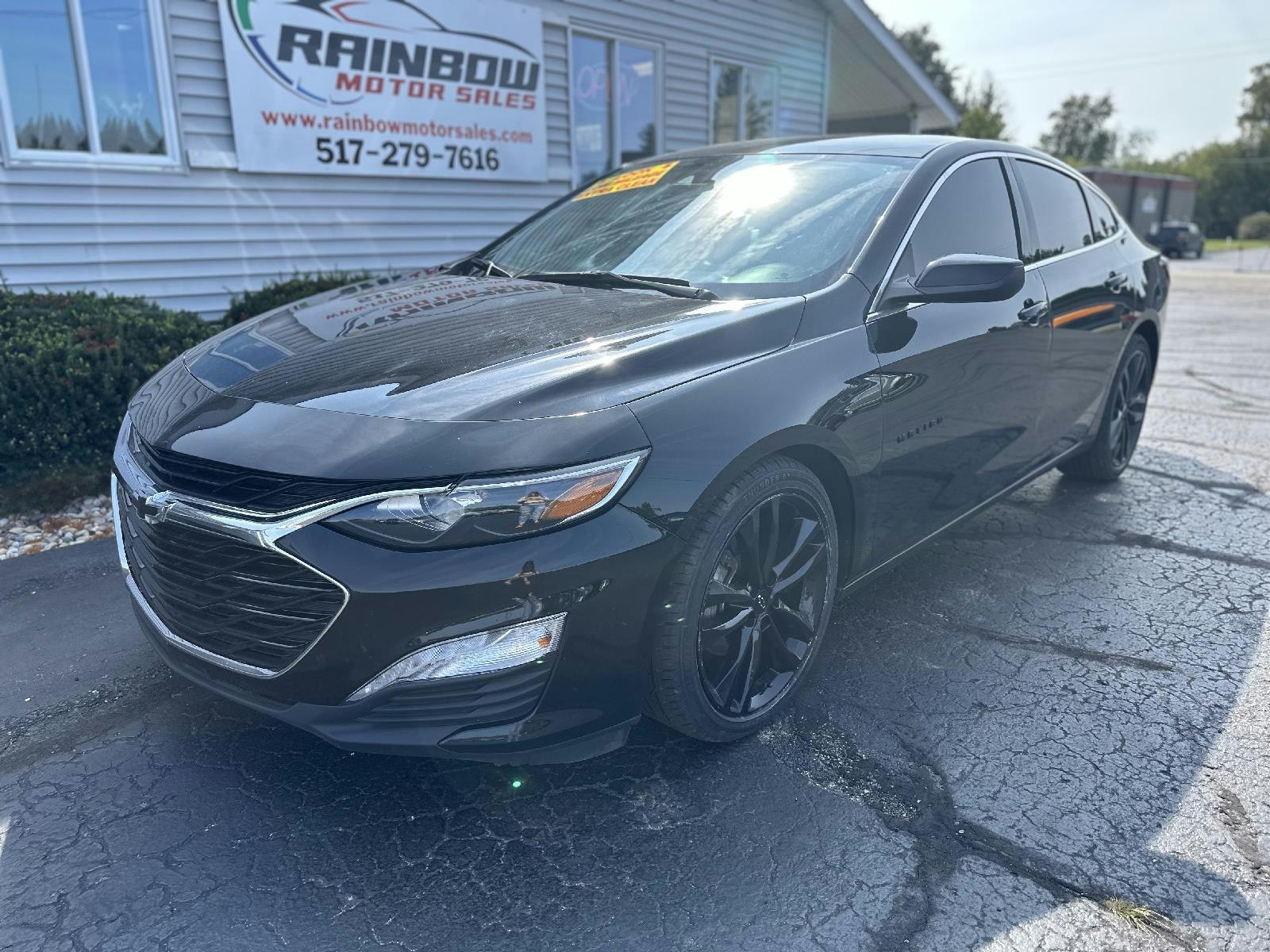 2020 Chevrolet Malibu LT (23635) Main Image