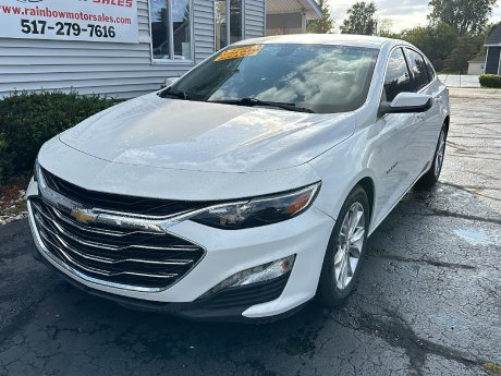 2019 Chevrolet Malibu LT