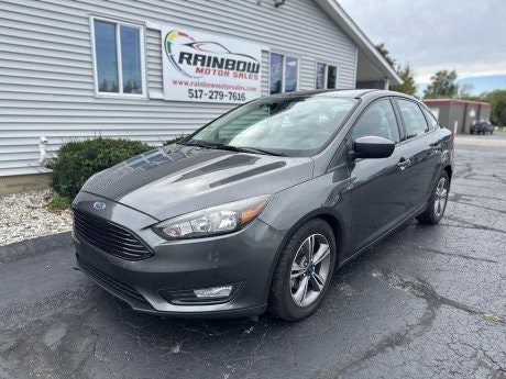 2018 Ford Focus