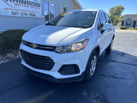 2018 Chevrolet Trax LS