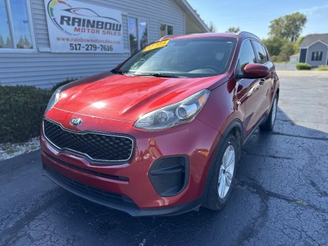 2019 Kia Sportage LX