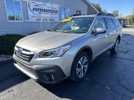 2020 Subaru Outback Limited XT