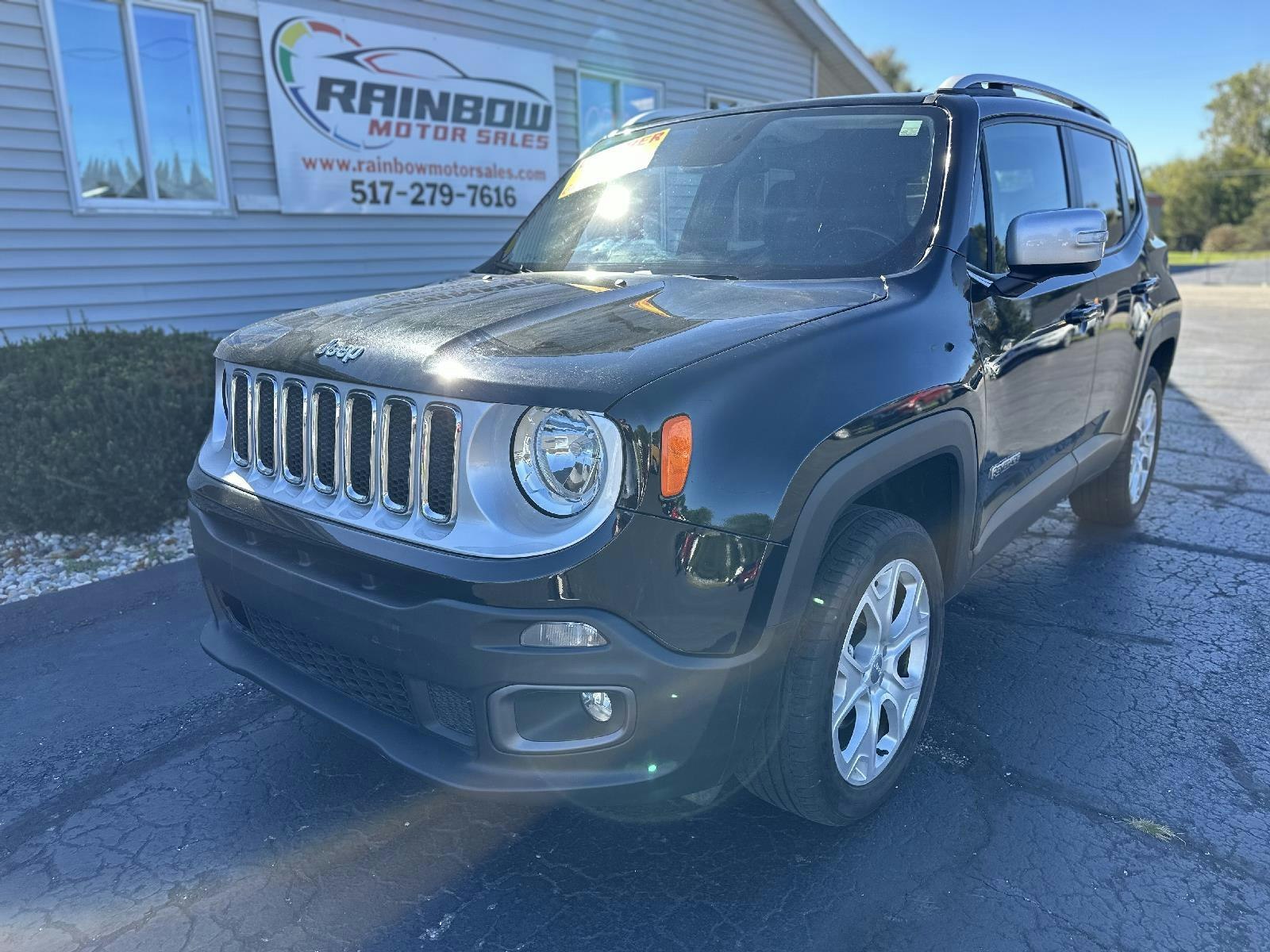 2015 Jeep Renegade Limited (23678) Main Image