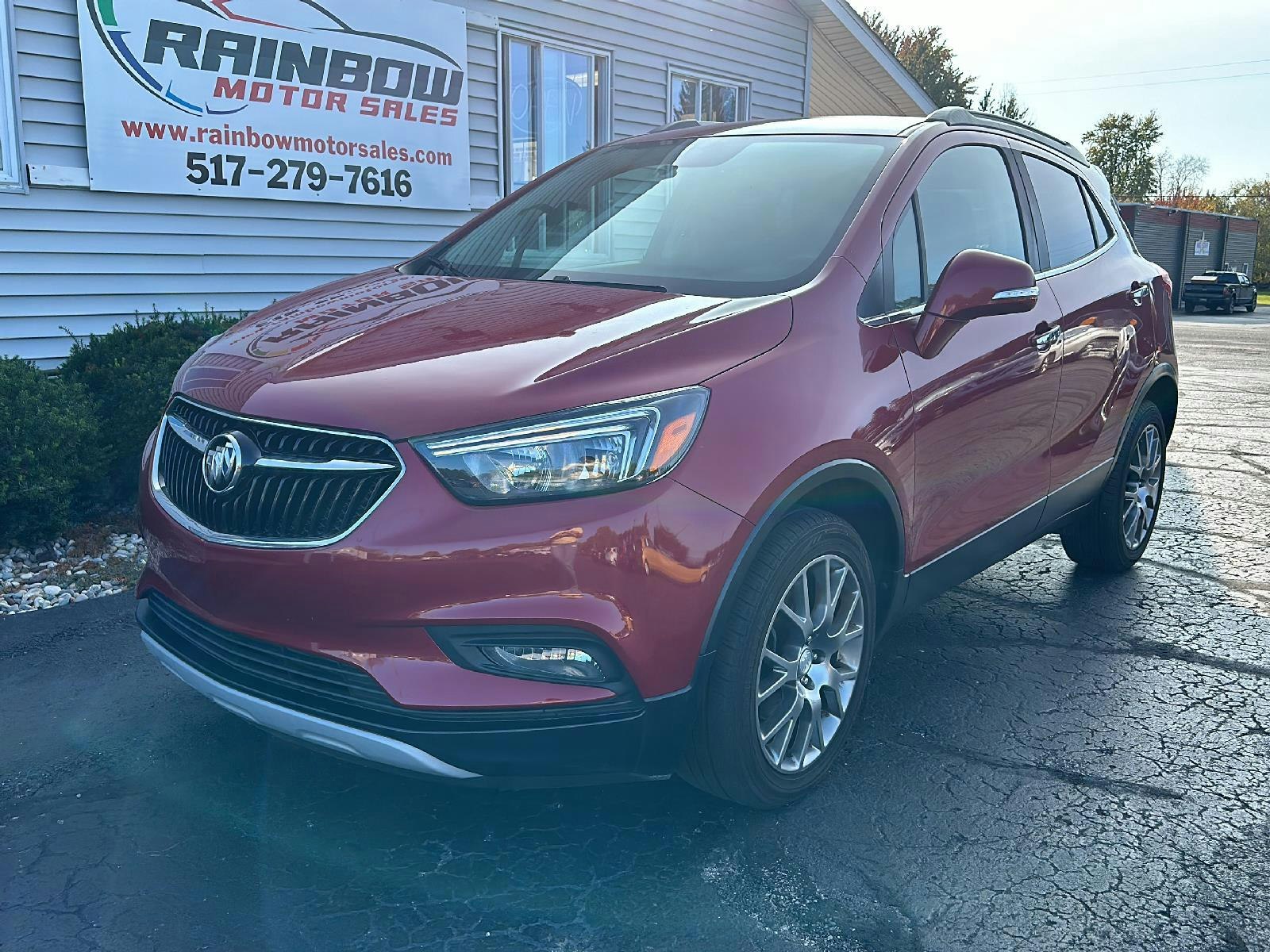 2017 Buick Encore Sport Touring (23699) Main Image