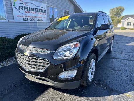 2017 Chevrolet Equinox LT