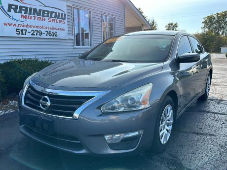 2015 Nissan Altima 2.5 S