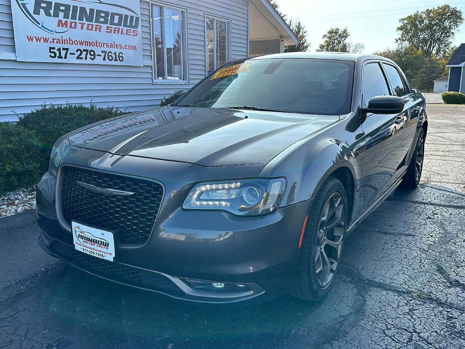 2019 Chrysler 300 300S (23697) Main Image