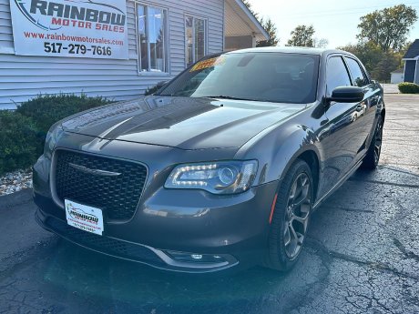 2019 Chrysler 300 300S