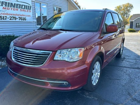 2015 Chrysler Town & Country Touring