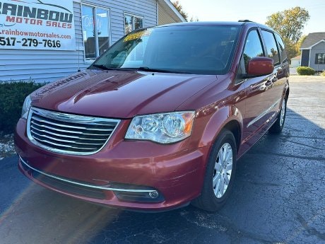 2015 Chrysler Town & Country