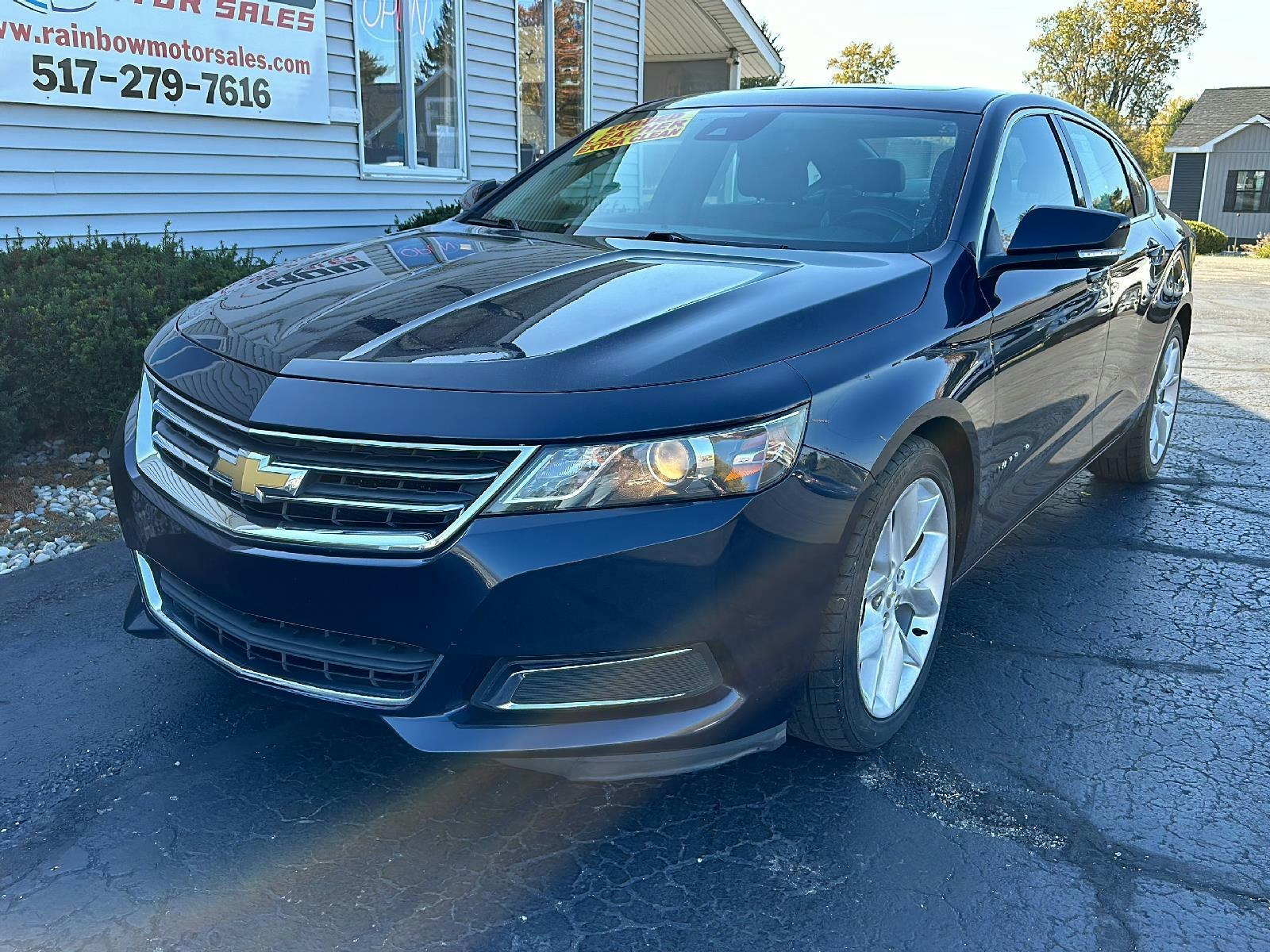 2015 Chevrolet Impala LT (23685) Main Image