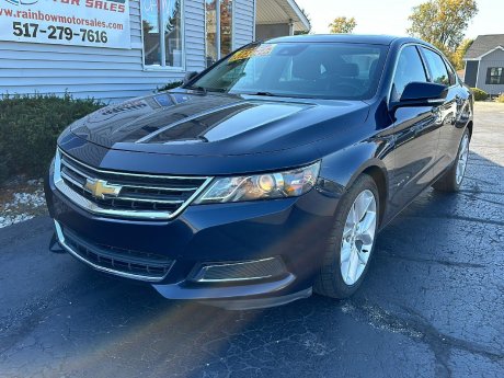 2015 Chevrolet Impala LT