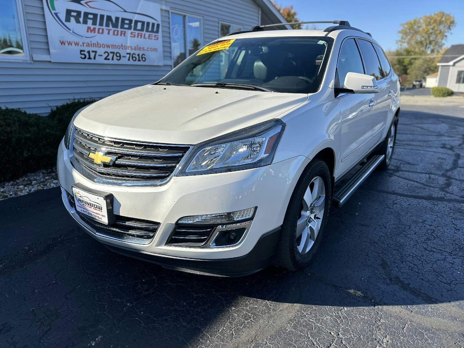 2015 Chevrolet Traverse LTZ (23712) Main Image