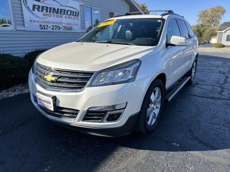 2015 Chevrolet Traverse