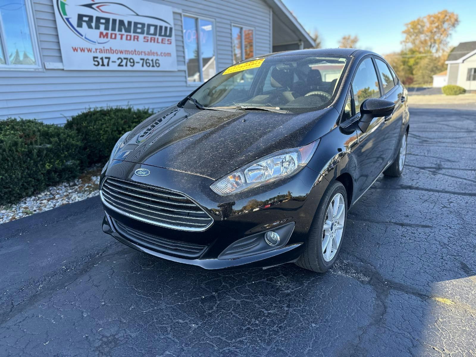 2019 Ford Fiesta SE (23693) Main Image