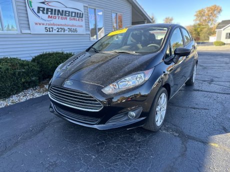 2019 Ford Fiesta SE