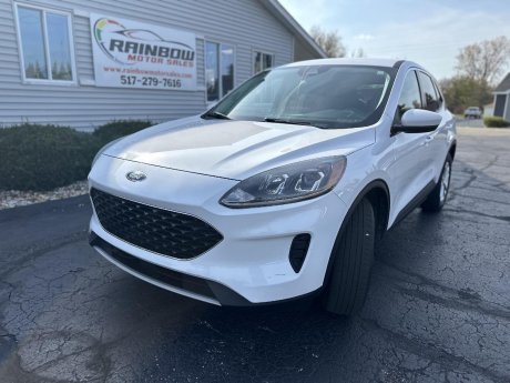 2021 Ford Escape SE Hybrid