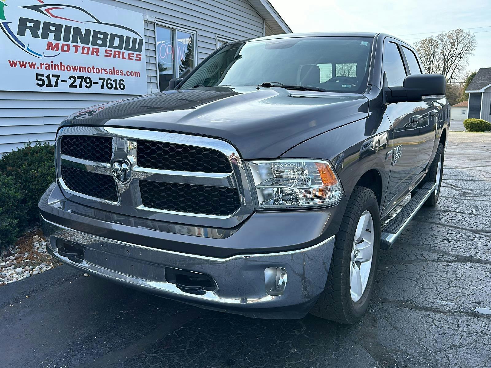 2021 Ram 1500 Classic SLT (23726) Main Image