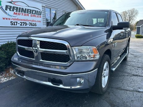 2021 Ram 1500 Classic SLT