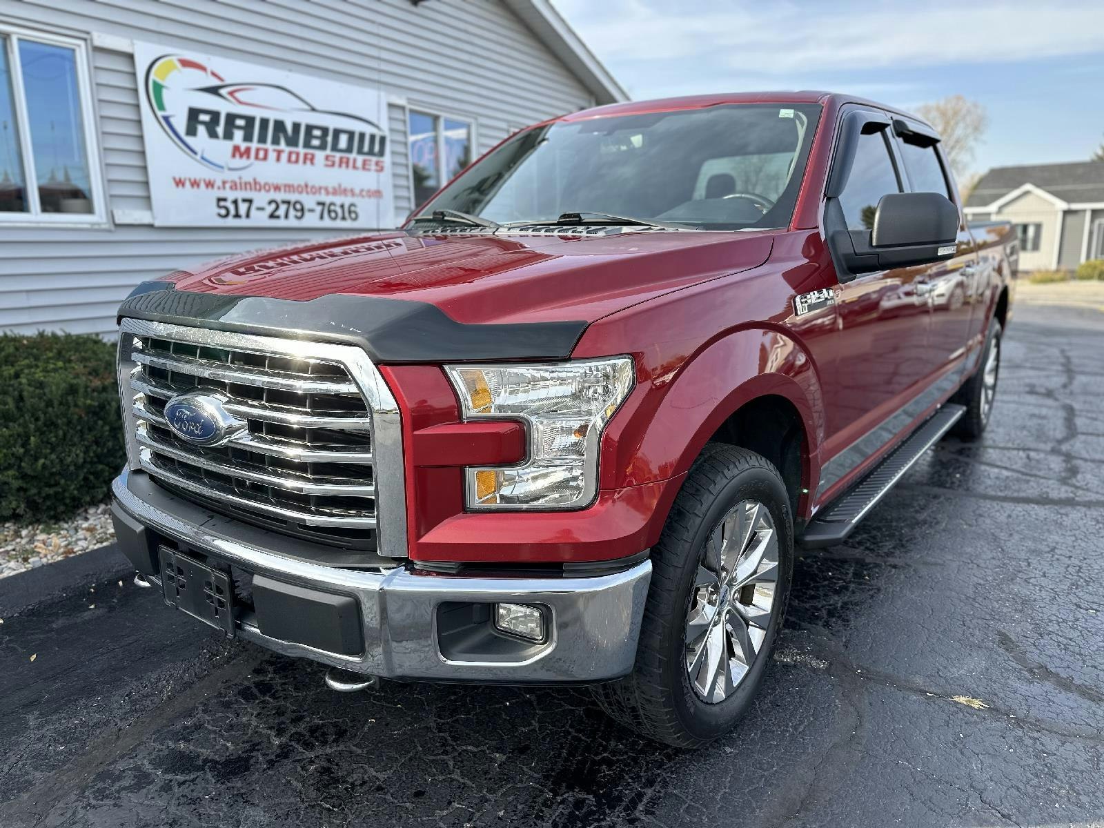 2016 Ford F-150 XLT (23735) Main Image