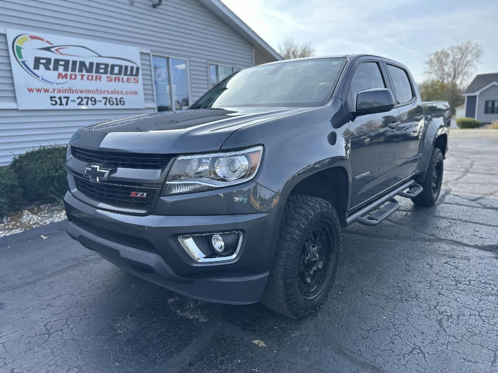 2016 Chevrolet Colorado 4WD Z71 (23734) Main Image