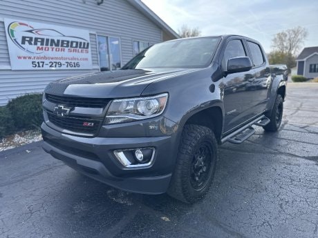 2016 Chevrolet Colorado