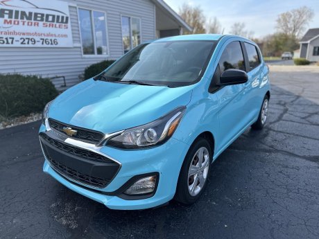 2021 Chevrolet Spark LS