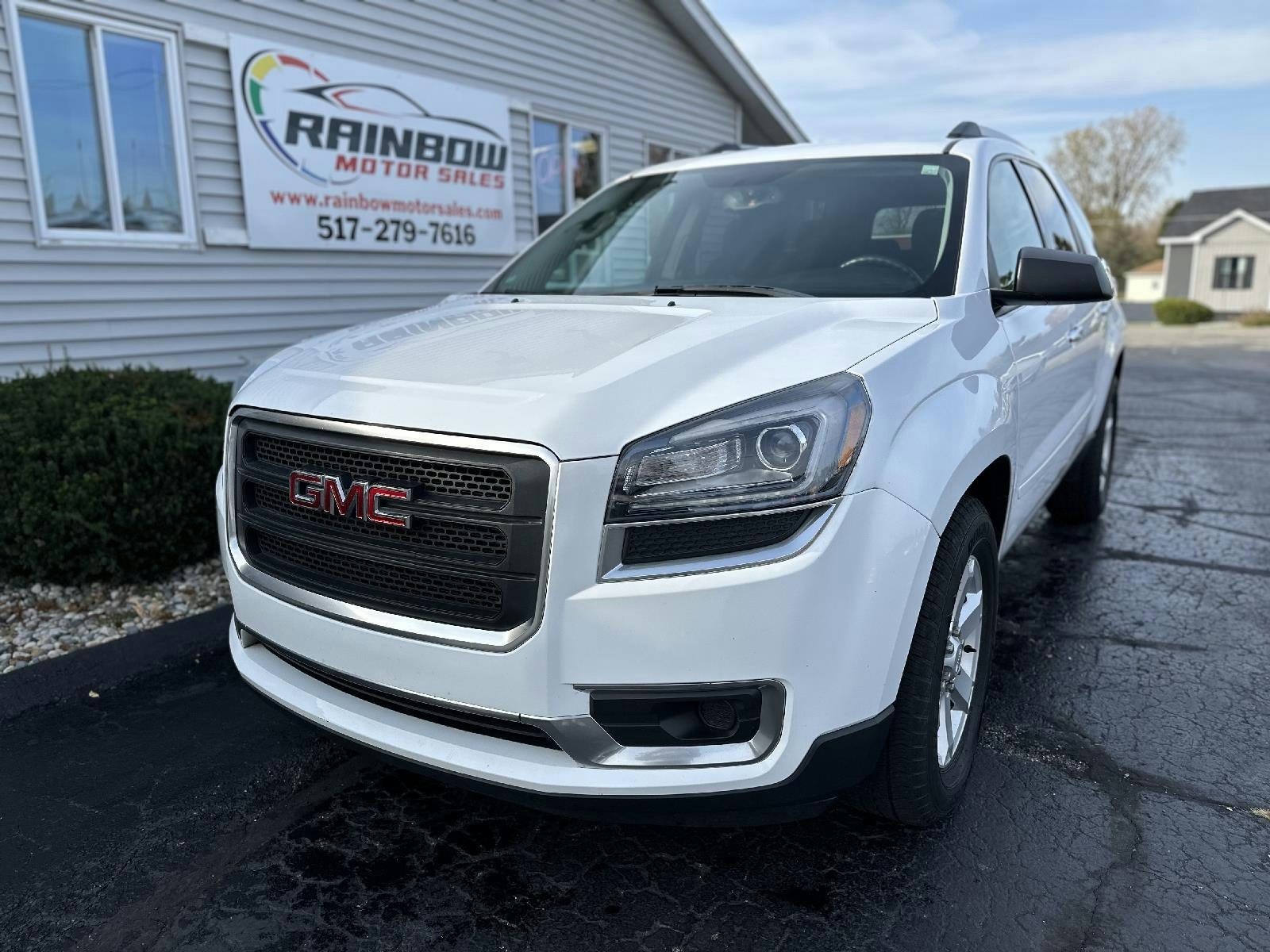 2016 GMC Acadia SLE (23730) Main Image