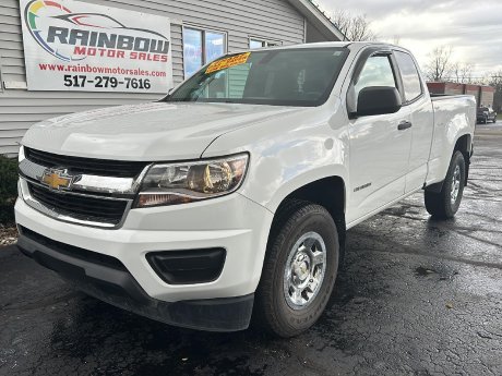 2018 Chevrolet Colorado 2WD Work Truck