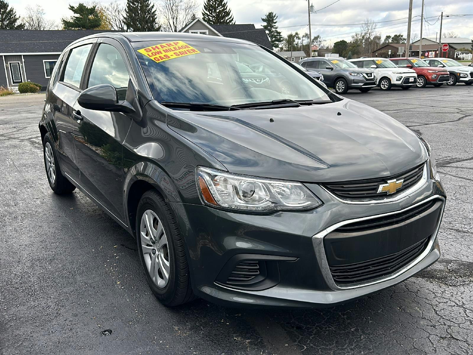 2020 Chevrolet Sonic LT (23722) Main Image